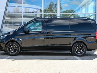 2021 Mercedes-Benz Metris, чёрный, 6500000 рублей, вид 5