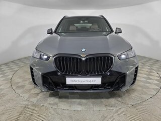 2026 BMW X5 30d IV (G05/G18) Рестайлинг, серый, 15990000 рублей, вид 2