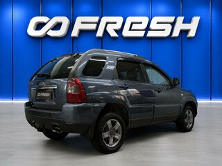 2010 Kia Sportage II Рестайлинг, синий, 789000 рублей, вид 3
