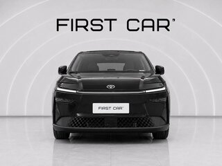 2026 Toyota bZ3X 58.3 kWh, чёрный, 2728486 рублей, вид 3