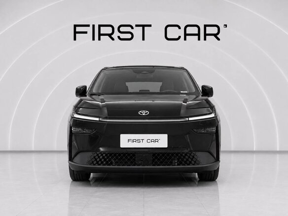 2026 Toyota bZ3X 58.3 kWh, чёрный, 2728486 рублей - вид 2