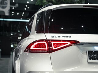 2021 Mercedes-Benz GLE 450 II (V167), белый, 9280000 рублей, вид 4
