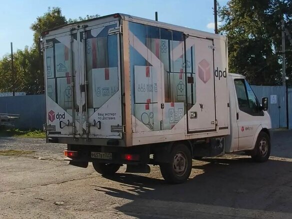 2013 Ford Transit, белый, 1435000 рублей - вид 5