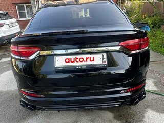 2022 Geely Tugella I, чёрный, 2350000 рублей, вид 4