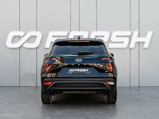 2022 Hyundai Creta II, чёрный, 2440000 рублей, вид 4