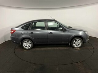 2026 Lada (ВАЗ) Granta I Рестайлинг, серый, 1344000 рублей, вид 4