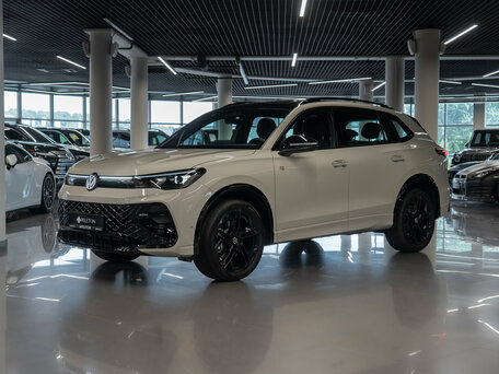 Volkswagen Tiguan III (China Market)