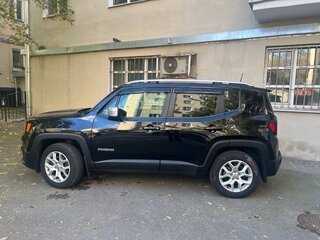 2018 Jeep Renegade I, чёрный, 1850000 рублей, вид 5