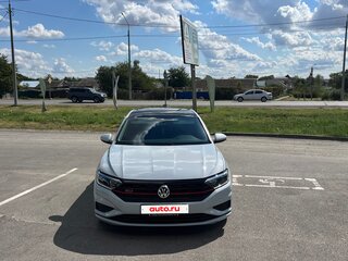 2018 Volkswagen Jetta 8-speed VII, белый, 1677000 рублей, вид 5