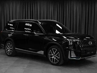 2026 GAC GS8 II, чёрный, 4949000 рублей, вид 3