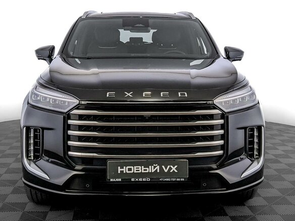 2025 Exeed VX I Рестайлинг, чёрный, 4199000 рублей - вид 5