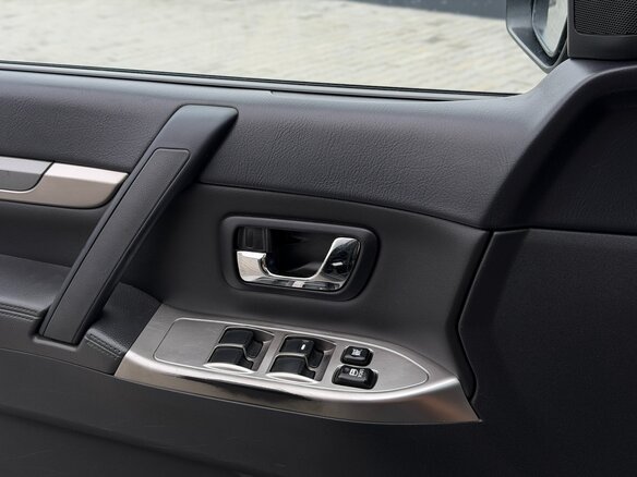 2014 Mitsubishi Pajero IV Рестайлинг 1, чёрный - вид 17
