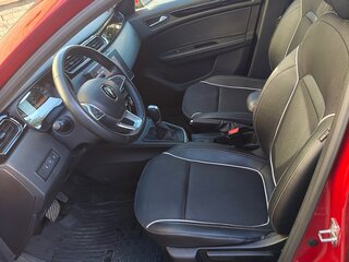 2020 Renault Arkana I, красный, 1700000 рублей, вид 5