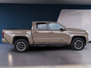2025 Toyota Tacoma IV, коричневый, 5850404 рублей, вид 4