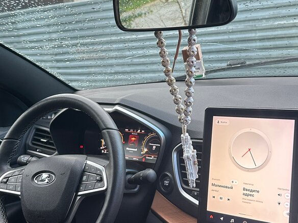 2024 Lada (ВАЗ) Vesta SW Cross I Рестайлинг (NG), коричневый, 1850000 рублей - вид 7