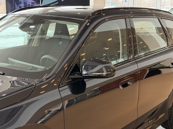 2026 BMW X1 Long 25Li xDrive III (U11/U12), чёрный, 6100000 рублей - вид 9