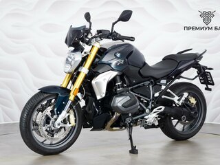 2019 BMW R 1250 R, зелёный, 1127000 рублей, вид 3