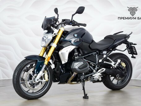 2019 BMW R 1250 R, зелёный, 1127000 рублей, вид 3