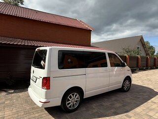 2020 Volkswagen Caravelle T6 Рестайлинг, белый, 5500000 рублей, вид 4