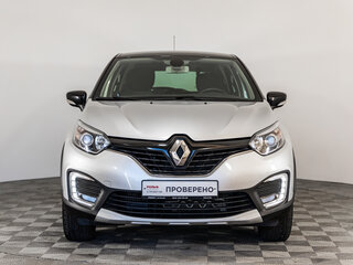 2018 Renault Kaptur I, чёрный, 1699000 рублей, вид 2