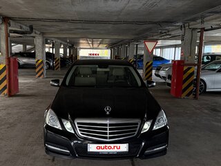 2012 Mercedes-Benz E-Класс 300 IV (W212, S212, C207), чёрный, 2500000 рублей, вид 3