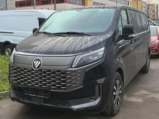 2026 Foton View, чёрный, 3828600 рублей, вид 1