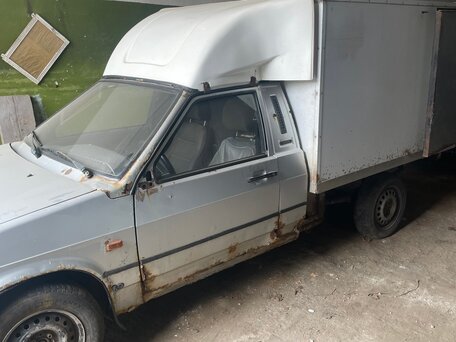 2012 LADA (ВАЗ) ВИС 2347, серебристый, 170000 рублей, вид 2