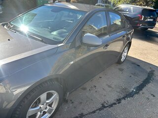 2010 Chevrolet Cruze I, серый, 630000 рублей, вид 3