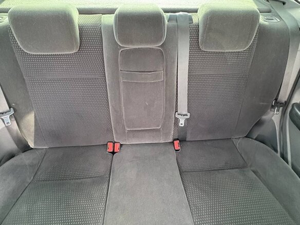 2007 Ford Focus II, чёрный, 440000 рублей - вид 9