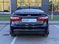 2012 Kia Rio III, чёрный - вид 5
