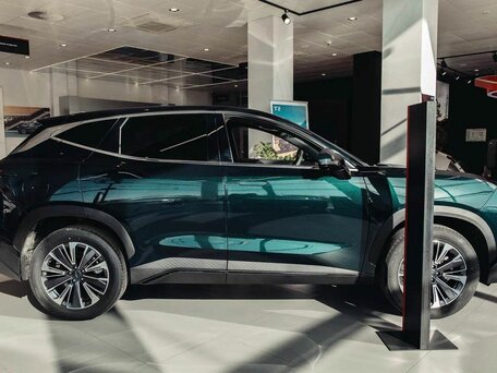 2026 Jetour Dashing I, зелёный, 2732301 рублей, вид 4