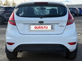 2009 Ford Fiesta Mk6, белый, 489999 рублей, вид 5