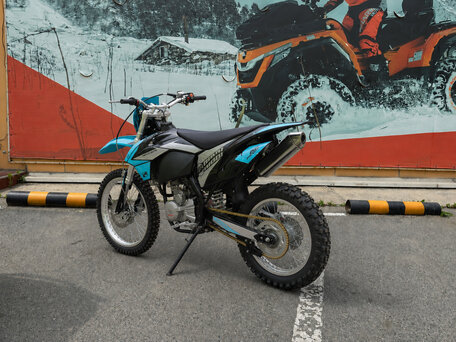 2026 Racer SR-X1/X2 (Cross), голубой, 189400 рублей, вид 2