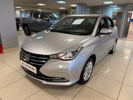 Changan Alsvin