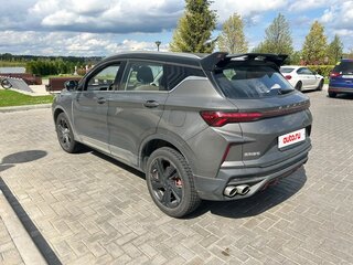 2023 Geely Binyue I Рестайлинг 2, серый, 1920000 рублей, вид 5