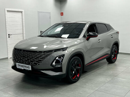 Omoda C5 I