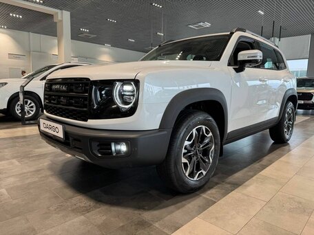Haval Dargo I Рестайлинг