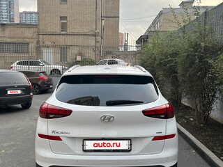 2018 Hyundai Tucson III Рестайлинг, белый, 1850000 рублей, вид 5