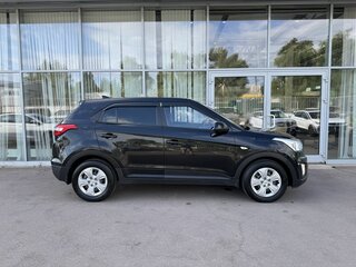 2018 Hyundai Creta I, чёрный, 1400000 рублей, вид 4