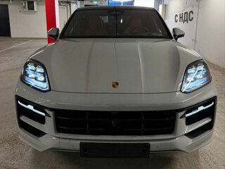 2026 Porsche Cayenne GTS Coupé III Рестайлинг, серый, 29490000 рублей, вид 1