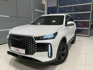 2026 Tenet T4L, белый, 2329000 рублей, вид 5