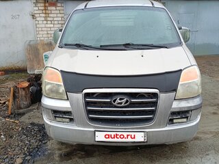 2006 Hyundai Starex I Рестайлинг 2, серый, 450000 рублей, вид 2