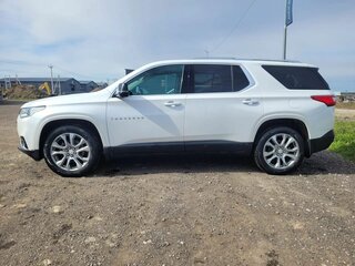 2020 Chevrolet Traverse II, белый, 3450000 рублей, вид 5