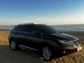 2009 Lexus RX 350 III, серый, 1700000 рублей - вид 11