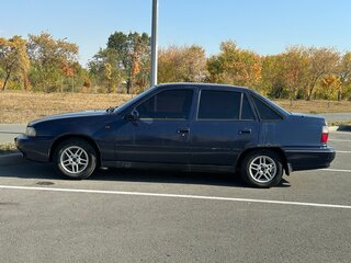 1997 Daewoo Nexia I, синий, 90000 рублей, вид 3