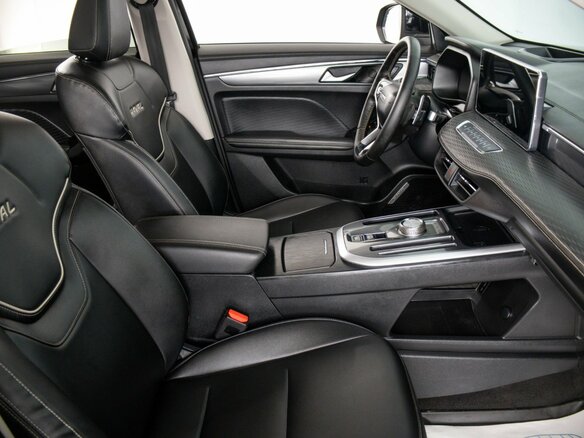 2023 Haval Jolion I, чёрный, 1659000 рублей - вид 11