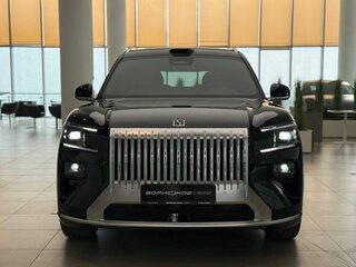 2026 Zeekr 8X 70 kWh, чёрный, 12150000 рублей, вид 2