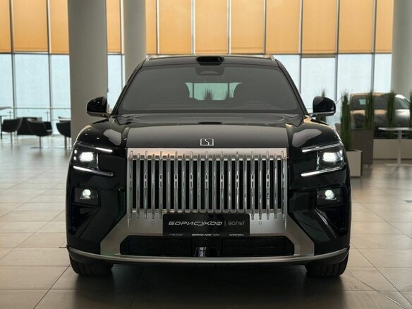 2026 Zeekr 8X 70 kWh, чёрный, 12150000 рублей - вид 1