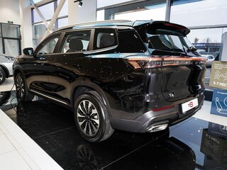 2026 Tenet T8, чёрный, 3885000 рублей, вид 5