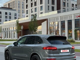 2015 Porsche Cayenne Diesel II Рестайлинг (958), серый, 5500000 рублей, вид 1
